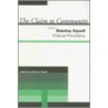 Claim To Community door Andrew Norris