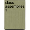 Class Assemblies 1 by Veronica Clark
