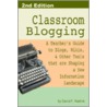 Classroom Blogging door David Warlick