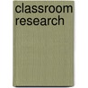 Classroom Research door Mimi Harris Steadman