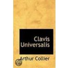 Clavis Universalis by Ethel Bowman
