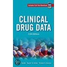 Clinical Drug Data door Nicole Henyan