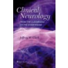 Clinical Neurology by Jeffrey W. Clark