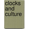 Clocks And Culture door Carlo M. Cipolla
