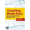 Coaching Made Easy door Robin Prior