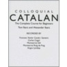 Colloquial Catalan door Toni Ibarz