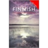 Colloquial Finnish door Daniel Abondolo