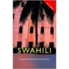 Colloquial Swahili door Lutz Marten