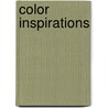 Color Inspirations door Onbekend
