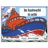 De kustwacht in actie