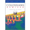 Colossians Remixed door Sylvia C. Keesmaat