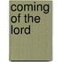 Coming of the Lord