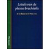 Letsels van de plexus brachialis