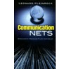 Communication Nets door Los Angeles) Kleinrock Leonard (Univ. Of California