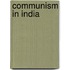 Communism in India