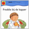 Freddie bij de kapper