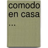 Comodo En Casa ... by Terrence Conran