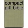 Compact Gift Bible by Tyndale House Publishers