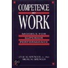 Competence at Work door Signe Spencer