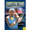 Competitive Tennis door Lutz Steinhofel