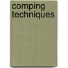 Comping Techniques by Suzanne West