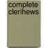 Complete Clerihews