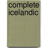 Complete Icelandic door Hildur Jonsdottir
