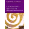 Component Software door Dominik Gruntz