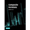 Composite Fermions door Jainendra Jain