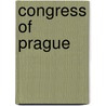 Congress of Prague by M. Odom