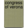 Congress of Verona by Franois Ren Chateaubriand