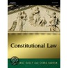 Constitutional Law door Suzanne Bailey