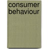 Consumer Behaviour by Sanjana Brijball