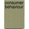 Consumer Behaviour by Mr Jim Blythe