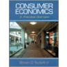 Consumer Economics door Steven Soderlind