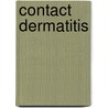 Contact Dermatitis door Jeanne Duus Johansen