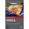 Contemporary India by Katharine Adeney