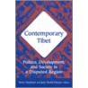 Contemporary Tibet by Barry Sautman