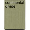 Continental Divide door David Edgar