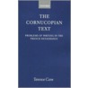 Cornucopian Text P door Terence Cave