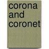 Corona and Coronet door Mabel Loomis Todd