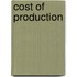 Cost of Production