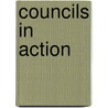 Councils In Action door Audrey Richards