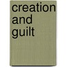 Creation And Guilt door Ignaz Maybaum