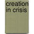 Creation In Crisis