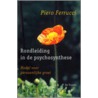 Rondleiding in de psychosynthese door P. Ferrucci
