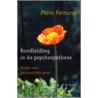 Rondleiding in de psychosynthese by P. Ferrucci