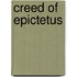 Creed of Epictetus