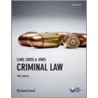 Criminal Law 18e P door Richard Card