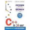 C++ in 24 uur by J. Liberty